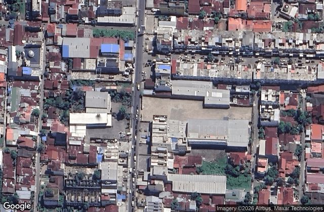 Satellite view of FORCA Padel Academy