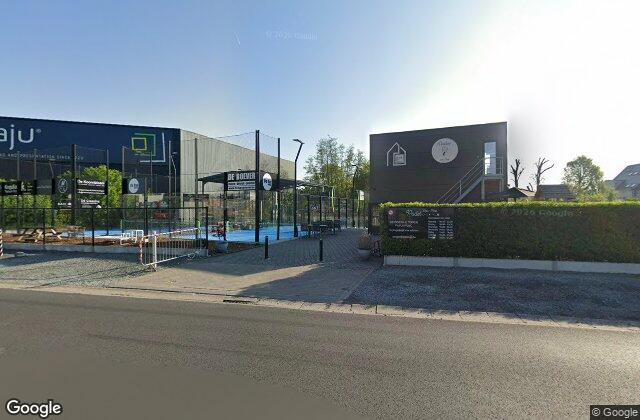 Street View of Padel Erpe-Mere
