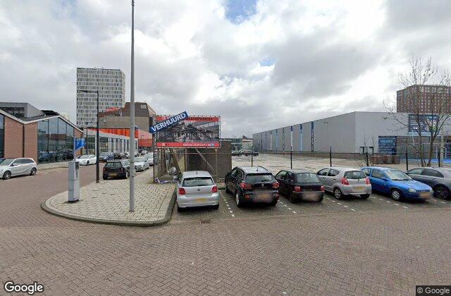 Street View of Peakz Padel Amsterdam Kauwgomballenkwartier | Padelclub