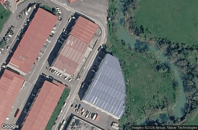 Satellite view of World Padel Gatika