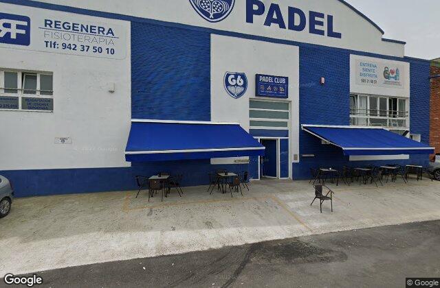 Street View of G6 Padel & Gym Aeropuerto
