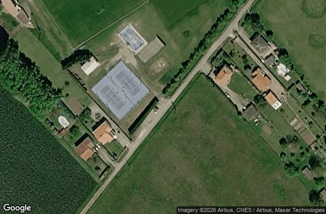 Satellite view of Village Padel
