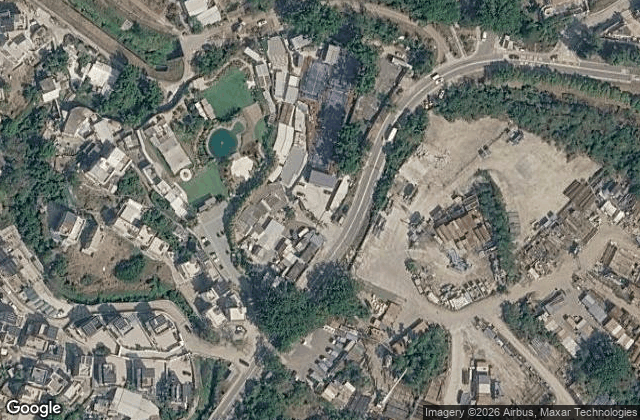 Satellite view of PADEL+ Hong Kong