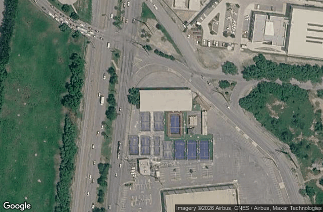 Satellite view of Padelarium