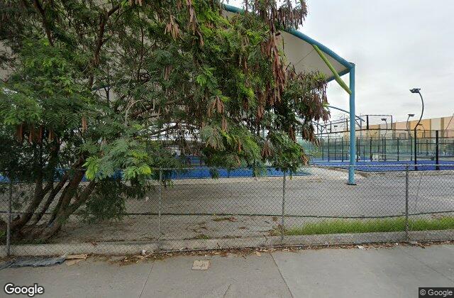 Street View of Padelarium