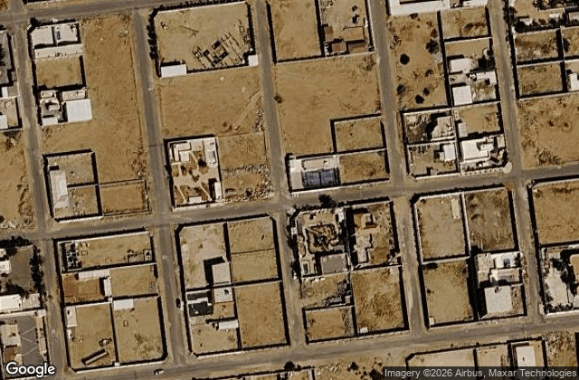 Satellite view of Padel Pro بادل برو