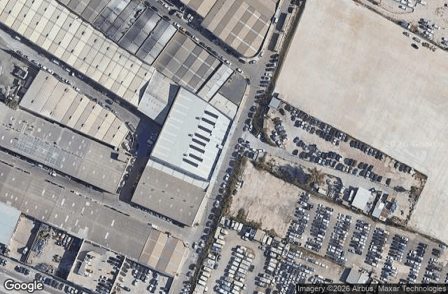 Satellite view of Finura Padel & Gym
