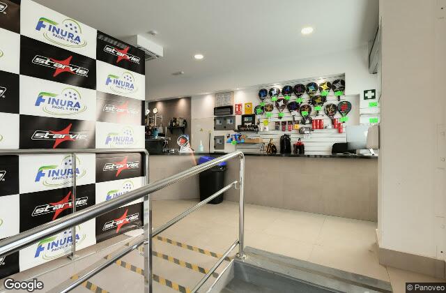 Street View of Finura Padel & Gym