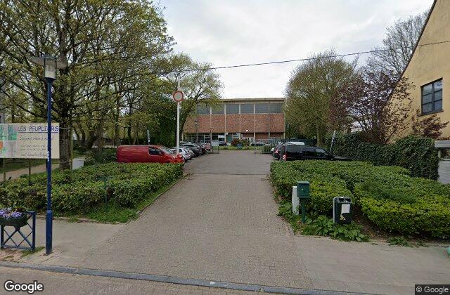 Street View of Tennis Anderlecht | Tennis & Padel