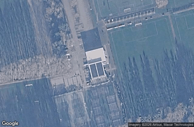 Satellite view of Padel Club Laren