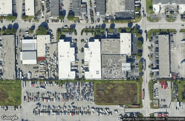 Satellite view of SMART PADEL HOUSE