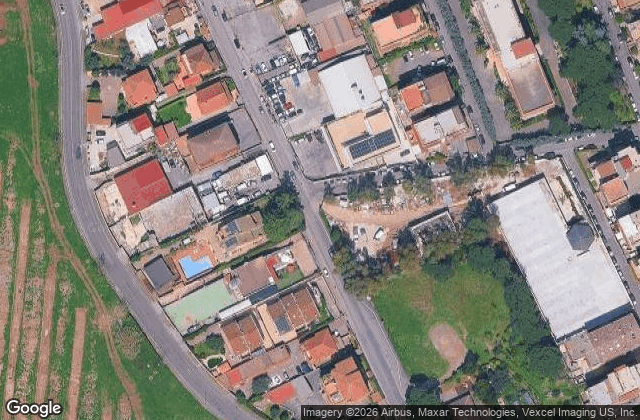 Satellite view of Reserva Padel Club