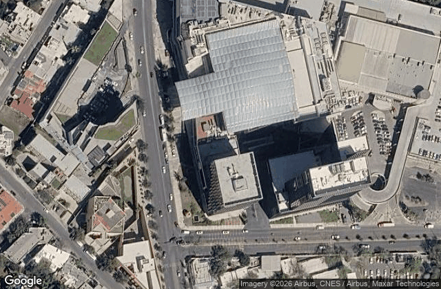 Satellite view of Tennis Express - Tienda de tenis y padel