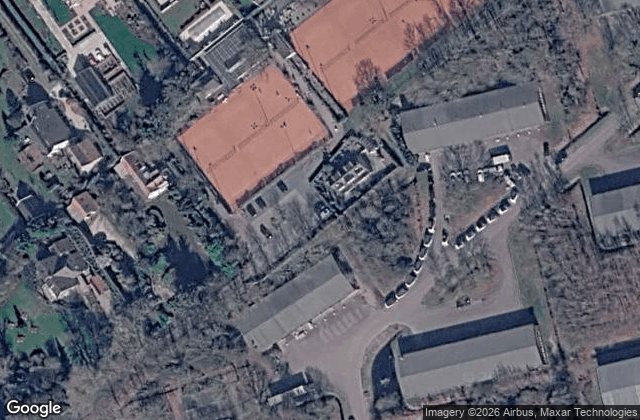 Satellite view of Tennispark "The Old Oak" | Tennis & Padel