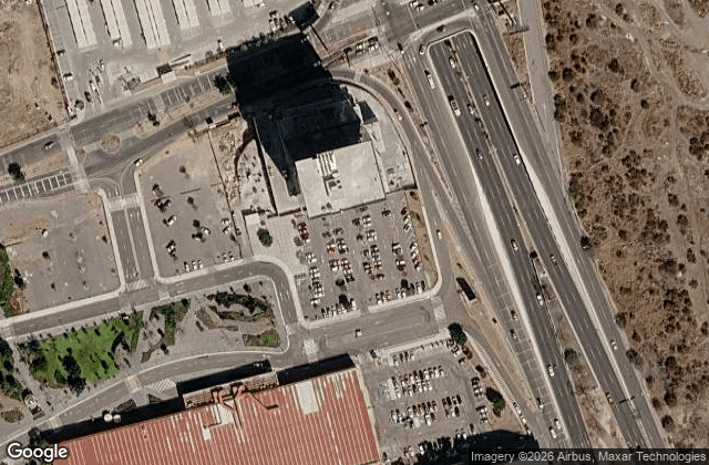 Satellite view of Torneo de la Amistad 2024 Sede Padel