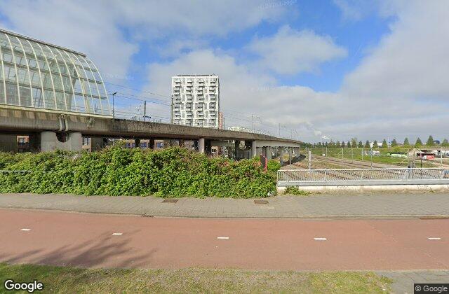 Street View of Peakz Padel Amsterdam Sloterdijk | Padelclub