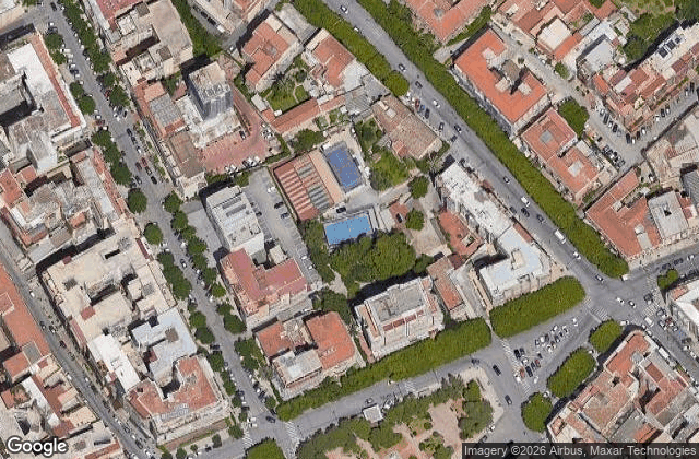 Satellite view of Padel Leoni