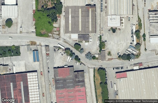 Satellite view of Wip Padel