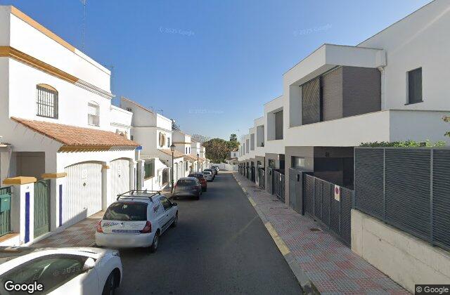 Street View of HispaPadel Reparación Palas Padel