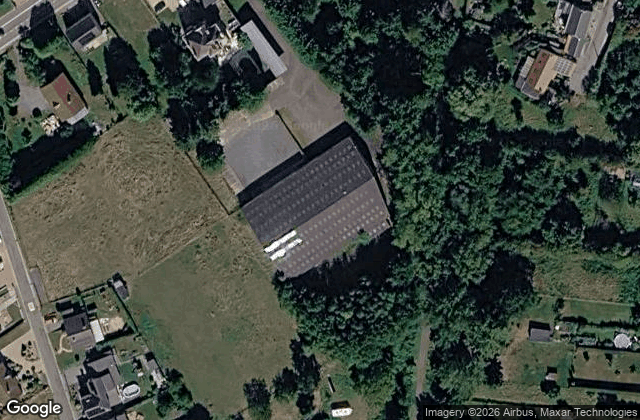 Satellite view of Padel Éghezée