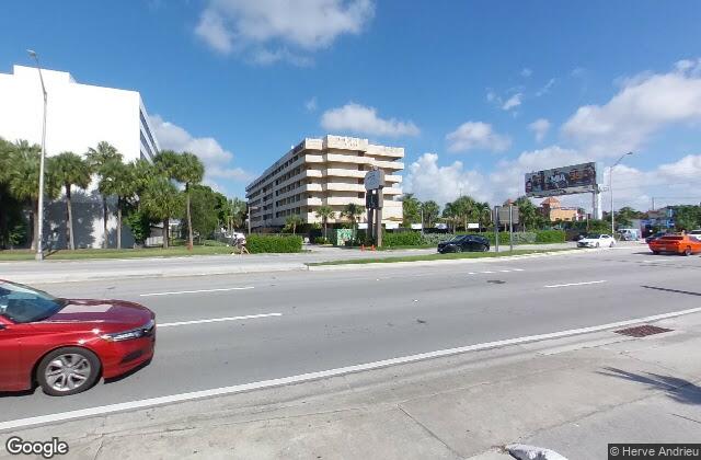 Street View of The Gables Padel