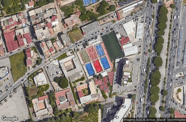 Satellite view of Master Padel