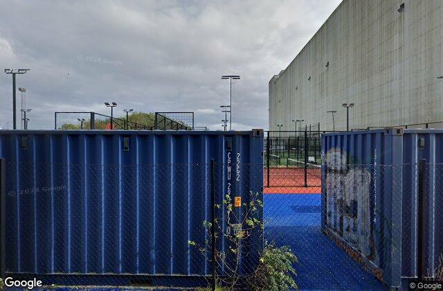Street View of Padel Yard Reffen - Outdoors