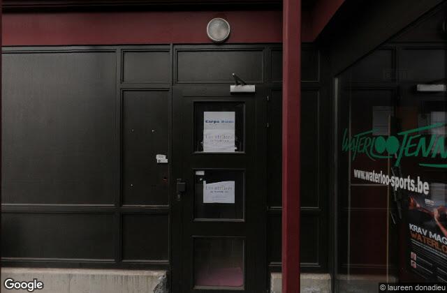 Street View of Waterloo Tennis & Padel