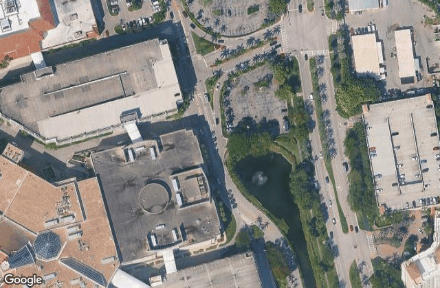 Satellite view of Casas Padel Club Aventura