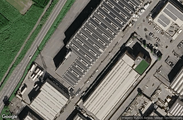 Satellite view of Padel Club H-11