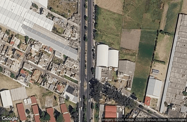 Satellite view of GO Padel TLX