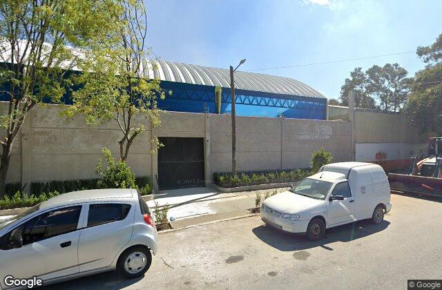 Street View of GO Padel TLX
