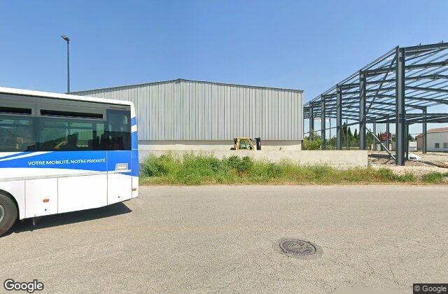 Street View of Le Campus Padel