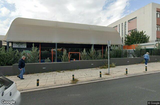Street View of Olympico Padel Club Elliniko