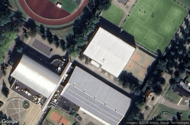 Satellite view of Majo Indoor Padel