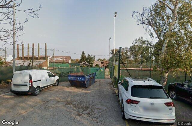 Street View of Tennis und Padelanlage SEV UNION ISOVOLTA