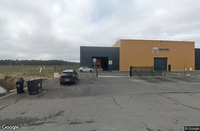 Street View of Twins Padel Club - Lacanau