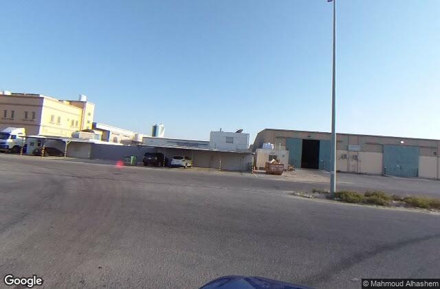 Street View of The Padel Hub