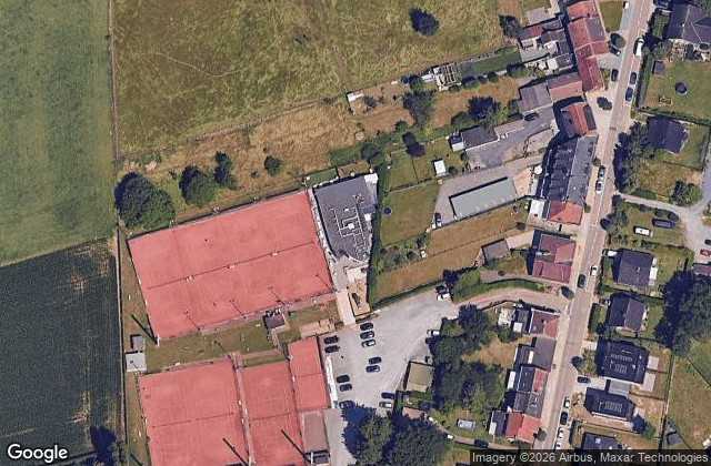 Satellite view of Brusselse Tennisclub | Tennis & Padel 🎾