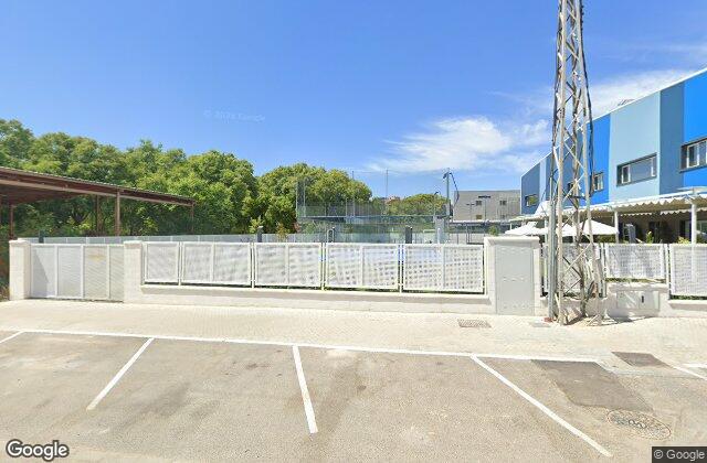 Street View of Iron X Deluxe Padel Club Sevilla