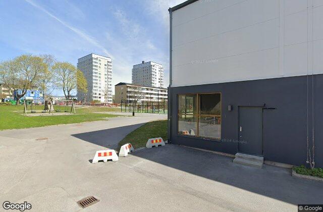 Street View of Bagartorp Padelbana
