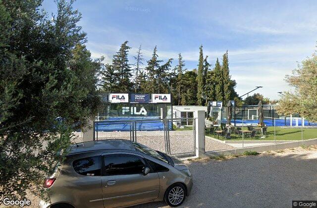 Street View of Smash Padel Kifisia