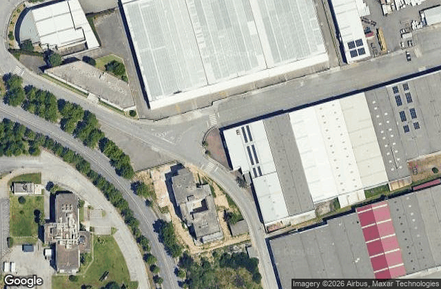Satellite view of NOW PADEL & FITNESS