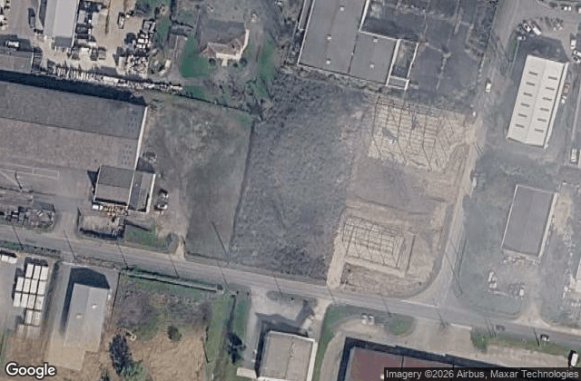 Satellite view of Frenchy Padel