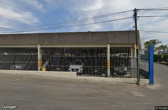 Street View of Parque España Padel
