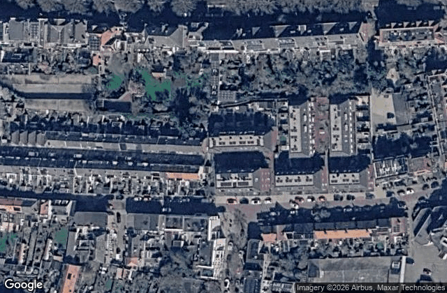 Satellite view of Padel071, padelacademie