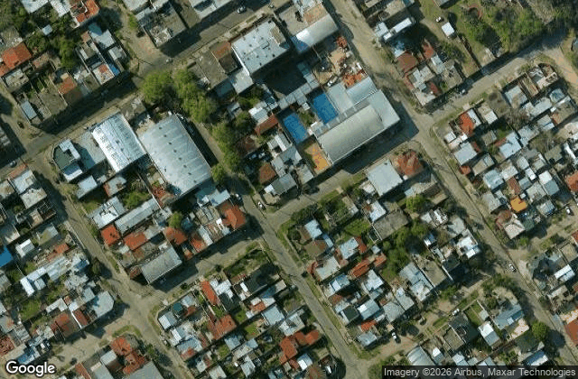 Satellite view of Padel Beach