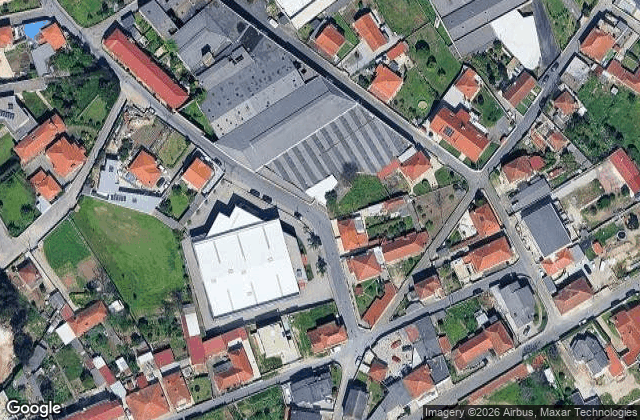 Satellite view of Tie Break Padel