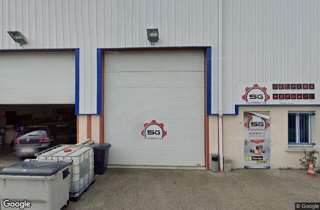 Street View of Maison Padel