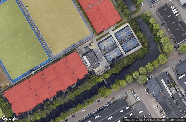 Satellite view of Lawn Tennis Association Best | Tennis & Padel